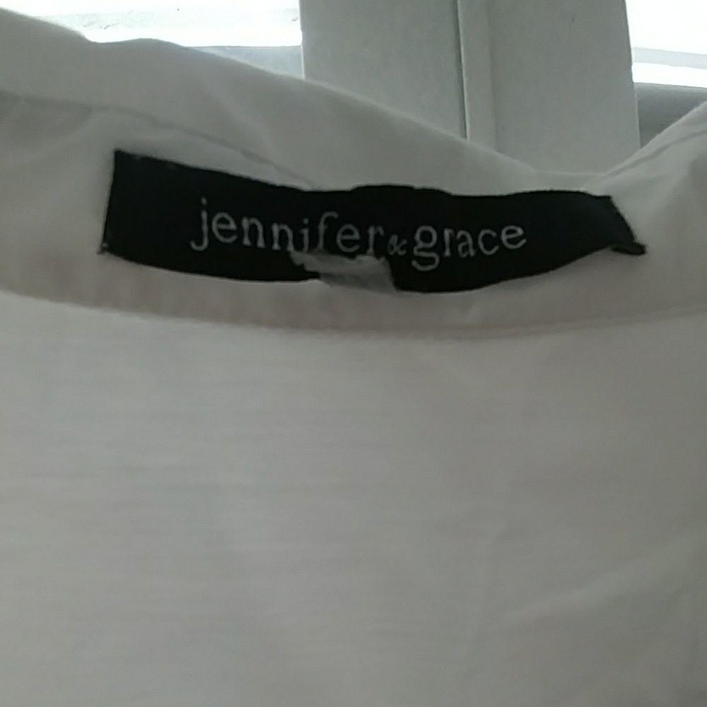 Jennifer&grace button up - Picture 3 of 6